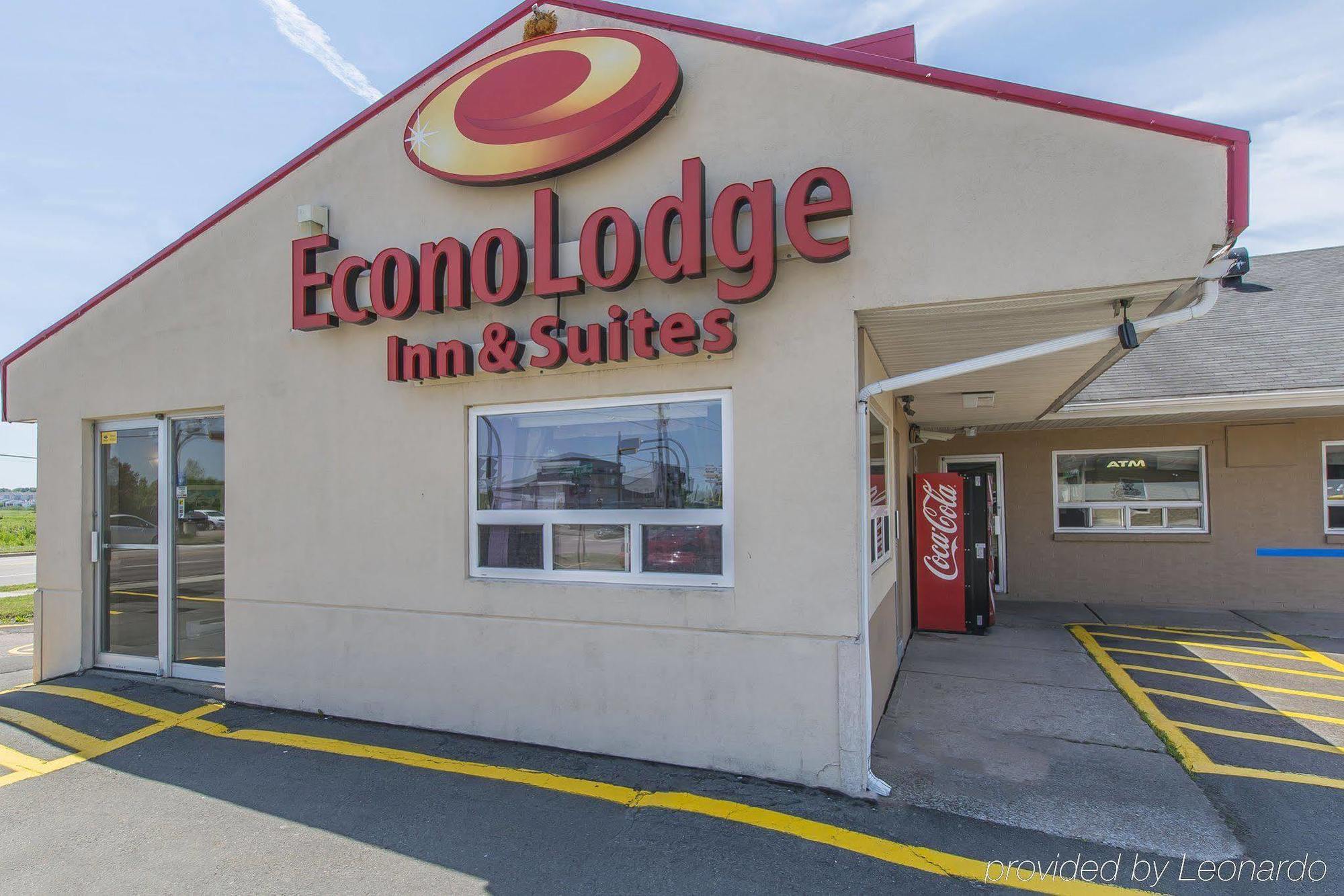 Motel 6-Moncton, Nb Zewnętrze zdjęcie