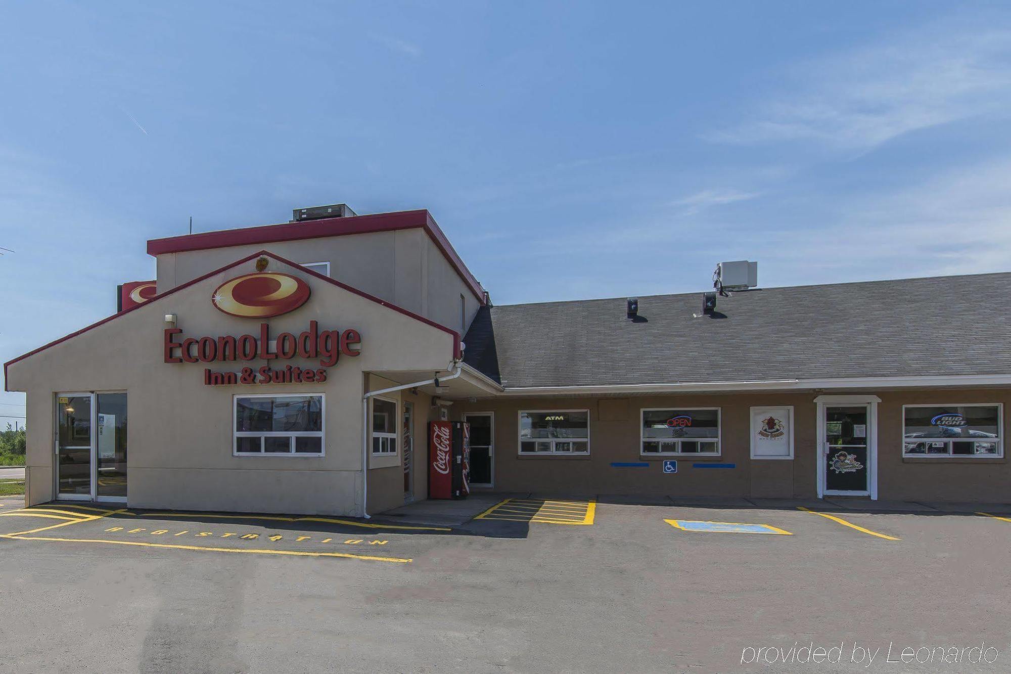 Motel 6-Moncton, Nb Zewnętrze zdjęcie