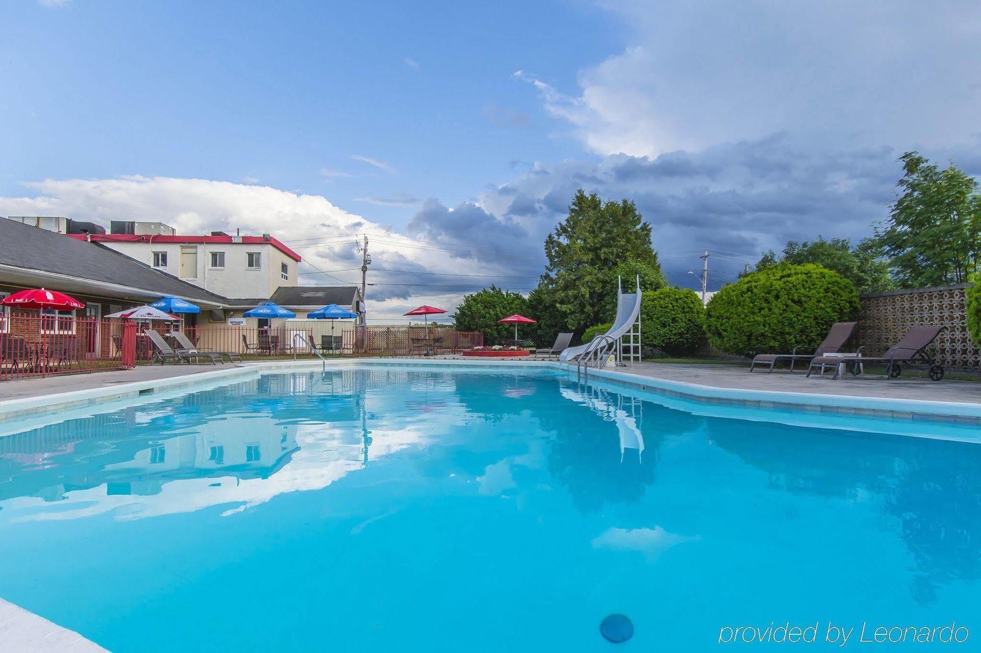 Motel 6-Moncton, Nb Zewnętrze zdjęcie