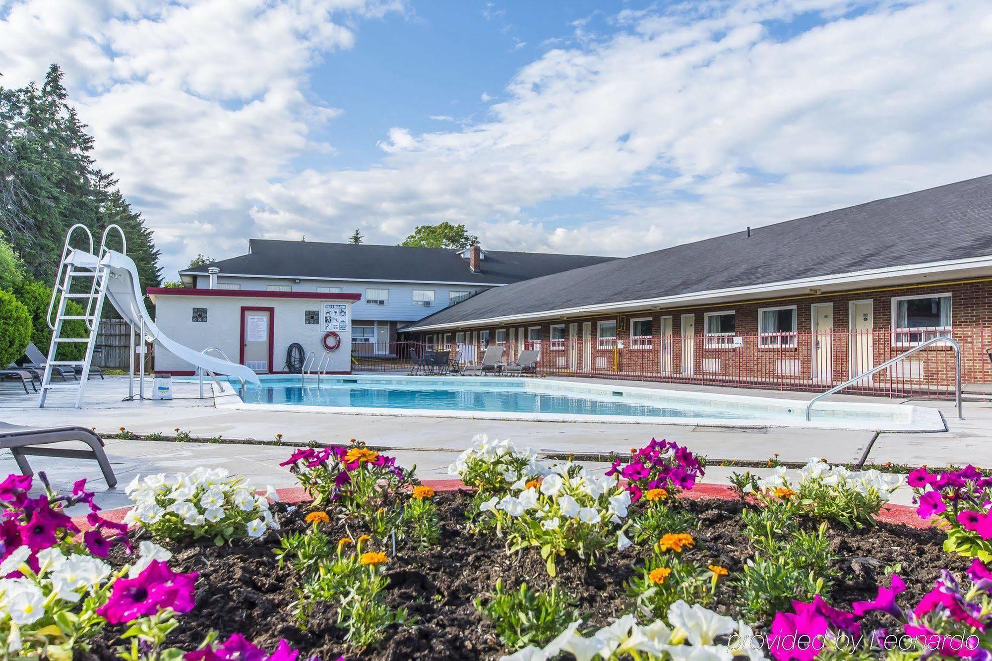 Motel 6-Moncton, Nb Zewnętrze zdjęcie