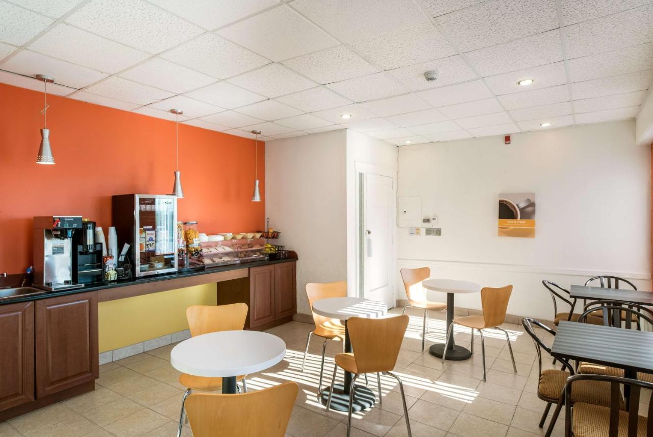 Motel 6-Moncton, Nb Zewnętrze zdjęcie
